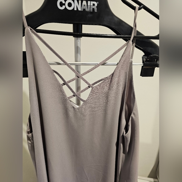 A line dress - Picture 2 of 2